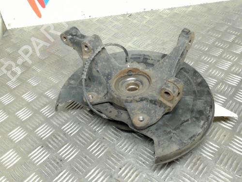 Used Right front steering knuckle OPEL MERIVA B MPV (S10) 1.7 CDTI (75) (110 hp) 21732349