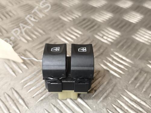 Left front window switch RENAULT CLIO IV (BH_) 0.9 TCe 90 (BHNF, BHMA, BHMH, BHJK, BHJR) | BP26524561I27 