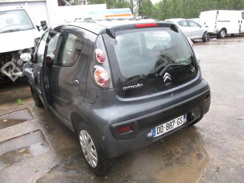 Left taillight CITROËN C1 (PM_, PN_) 1.0 | BP21752053C34 
