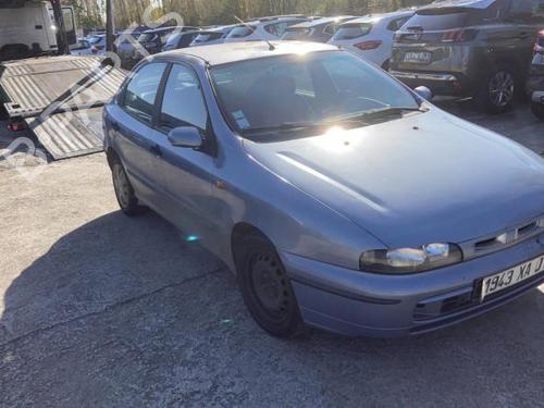 Front left lock FIAT BRAVA (182_) 1.9 JTD | BP21746393C98 