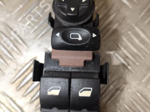 Left front window switch PEUGEOT 3008 I MPV (0U_) 1.6 HDi | BP29262248I27 