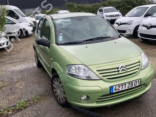 AC compressor CITROËN C3 I (FC_, FN_) 1.4 HDi | BP21750443M34 