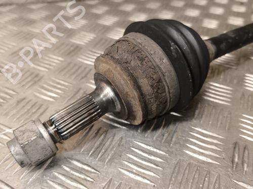 Left front driveshaft PEUGEOT 208 I (CA_, CC_)  | BP23771133M38 