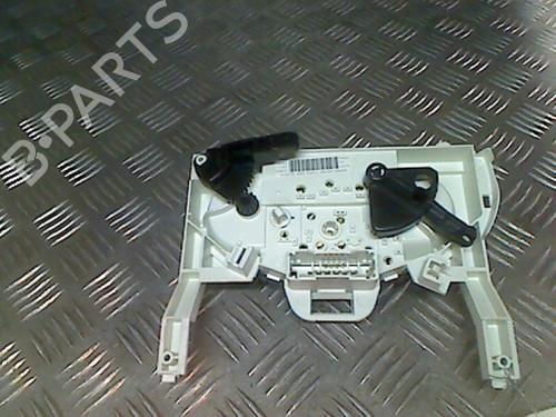 Commande Chauffage RENAULT TRAFIC II Van (FL) 2.0 dCi 115 (FL01, FL0U) (114 hp) 21746686