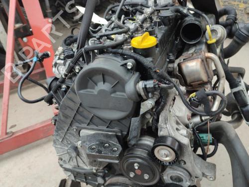 Engine OPEL MERIVA B MPV (S10) 1.7 CDTI (75) | BP21749903M1 