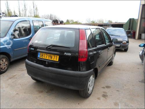 Right mirror FIAT PUNTO (176_)  | BP22919203C27 