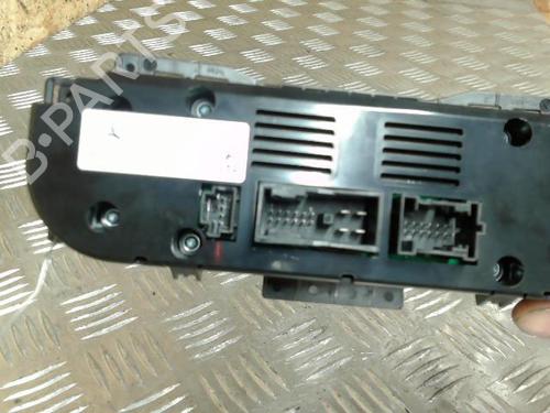 Climate control MERCEDES-BENZ C-CLASS (W204) C 220 CDI (204.002) | BP21745279I5 