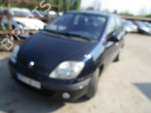 Front right lock RENAULT SCÉNIC I MPV (JA0/1_, FA0_) 1.9 dTi (JA0N) | BP21752397C97 