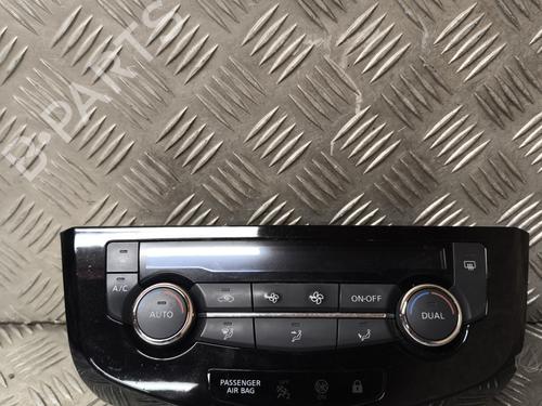 Used Climate control NISSAN QASHQAI II SUV (J11, J11_) 1.2 DIG-T (115 hp) 21748623
