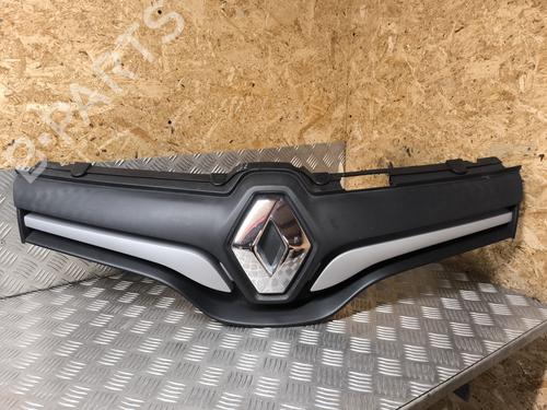 Calandre RENAULT KANGOO Express (FW0/1_) 1.5 dCi 95 (FW16) (95 hp) 31288325