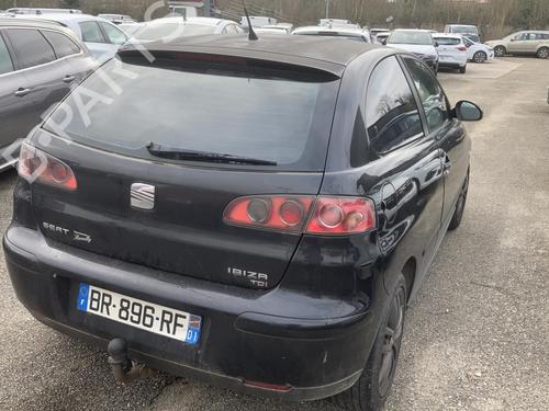 Climate control SEAT IBIZA III (6L1) 1.9 TDI | BP21734353I5 