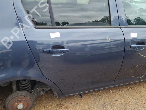 Used Right rear door OPEL CORSA D (S07) 1.3 CDTI (L08, L68) (90 hp) 25407969