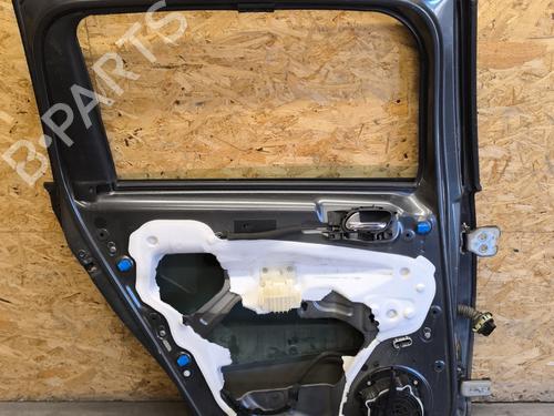 Left rear door PEUGEOT 5008 (0U_, 0E_) 1.6 HDi | BP21740280C4 