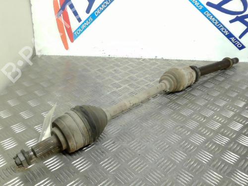 Used Right front driveshaft RENAULT MEGANE III Hatchback (BZ0/1_, B3_) 1.5 dCi (86 hp) 21752161