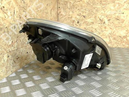 Left headlight RENAULT KANGOO (KC0/1_) 1.5 dCi (KC07) | BP21741693C28 