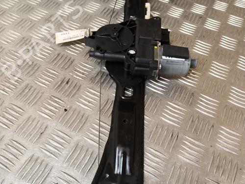 Rudehejsemekanisme Højre foran CITROËN NEMO Box Body/MPV (AA_) 1.3 HDi 75 (75 hp) 30441964