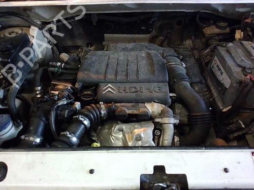 Left front window switch CITROËN BERLINGO MULTISPACE (B9) 1.6 HDi 90 | BP21749318I27 
