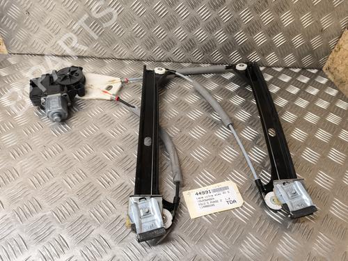 Used Front left window mechanism VW POLO V (6R1, 6C1) 1.4 TDI (75 hp) 30079674