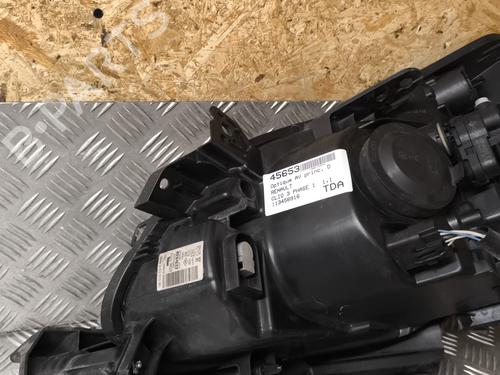 Right headlight RENAULT CLIO III (BR0/1, CR0/1) 1.2 16V (BR0P, CR0P) | BP29478188C29 