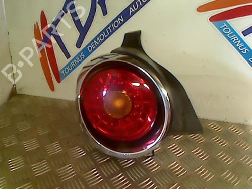 Left taillight ALFA ROMEO MITO (955_) 1.6 JTDM (955AXC1B) | BP21747126C34 