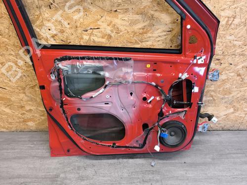 Left front door SUZUKI SWIFT III (MZ, EZ) 1.3 DDiS (RS413D) | BP25276933C2 