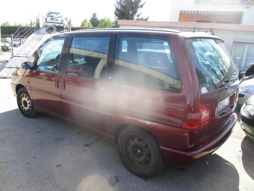 Used Parts LANCIA ZETA (22_) 2.1 TD (220AJ5) (109 hp) 2029553