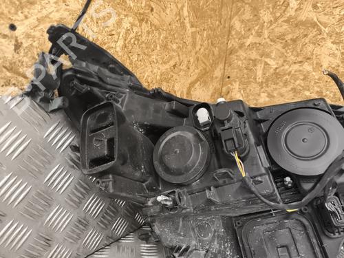 Left headlight RENAULT MEGANE IV Hatchback (B9A/M/N_) 1.5 dCi 110 (B9A3) | BP25761192C28 