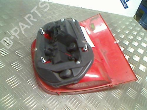 Used Right taillight FIAT MULTIPLA (186_) 1.9 JTD (186AXE1A) (120 hp) 21746224