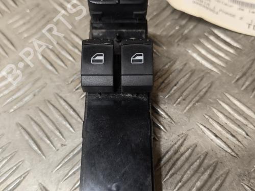 Used Left front window switch SKODA FABIA I (6Y2) 1.4 16V (75 hp) 22010381