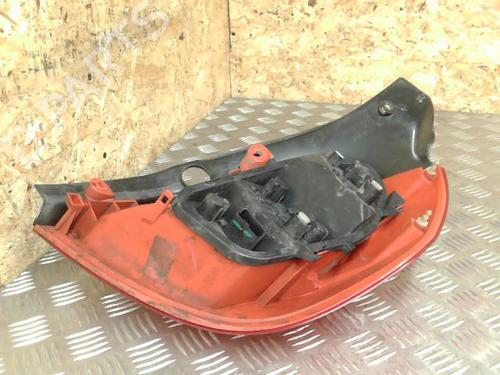 Left taillight RENAULT CLIO III (BR0/1, CR0/1) 1.5 dCi (C/BR0G, C/BR1G) | BP21741600C34 