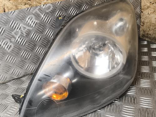 Used Left headlight FORD FIESTA V (JH_, JD_) 1.3 (69 hp) 24828967