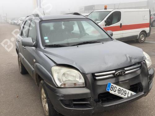 Right rear driveshaft KIA SPORTAGE II (JE_, KM_) 2.0 CRDi 4WD | BP21743441M41 