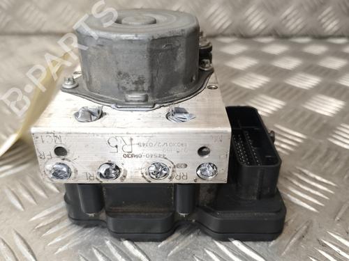 Used ABS pump PEUGEOT 108 1.0 VTi 72 (72 hp) 25735426