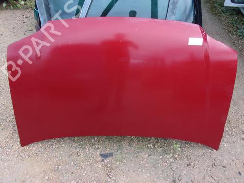 Hood VW TOURAN (1T1, 1T2) 2.0 TDI 16V | BP21744219C1 