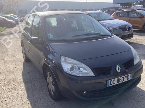 Højre bremsekaliber foran RENAULT SCÉNIC II (JM0/1_) 1.9 dCi (JM14) | BP21735709M104 