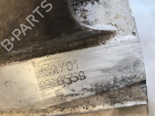 Gearbox PEUGEOT 208 I (CA_, CC_) 1.2 VTI 82 | BP22011149M3