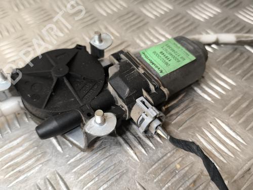 Front left window mechanism RENAULT MASTER II Van (FD) 2.5 dCi (FD02) | BP29961670C22 