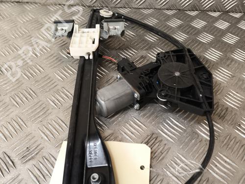 Front right window mechanism SKODA FABIA II (542) 1.6 TDI | BP23771660C23 
