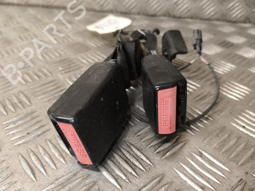 Used Seat buckle RENAULT MEGANE III Hatchback (BZ0/1_, B3_) 1.5 dCi (BZ09, BZ0D, BZ1W, BZ29, BZ14) (110 hp) 24666113