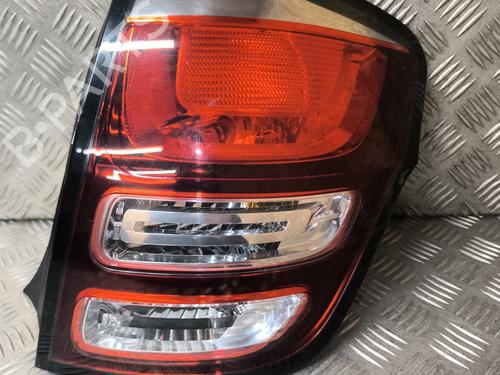 Used Right taillight CITROËN C3 II (SC_) 1.4 HDi 70 (SC8HZC, SC8HR0, SC8HP4) (68 hp) 30821961