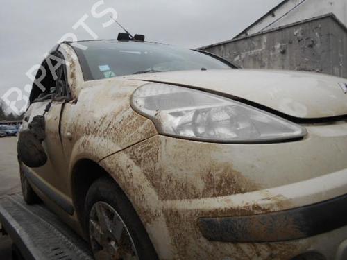 Left mirror CITROËN C3 Pluriel (HB_) 1.4 HDi | BP21752653C26 