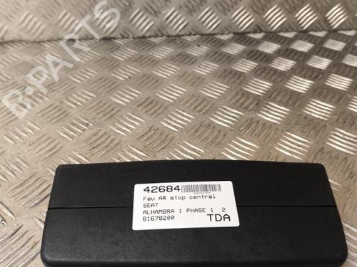 Third brake light SEAT ALHAMBRA (7V8, 7V9) 2.0 i | BP21729508L11 