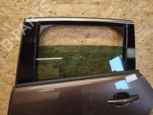 Used Left rear door PEUGEOT 3008 I MPV (0U_) 2.0 HDi 150 / BlueHDi 150 (150 hp) 21744758