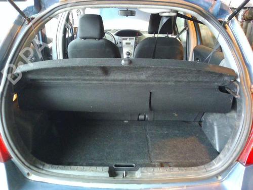 Front left window mechanism TOYOTA YARIS (_P9_) 1.3 VVT-i (SCP90_, SCP90R) | BP21737110C22 
