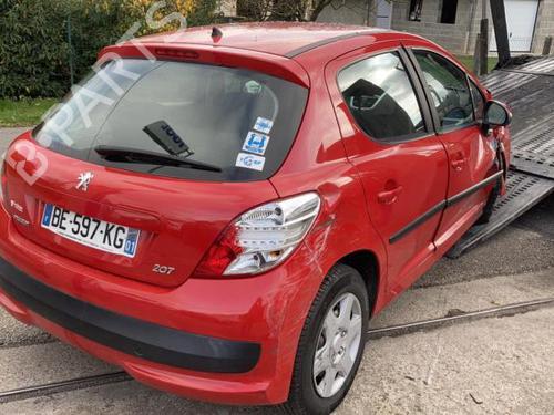 Engine PEUGEOT 207 (WA_, WC_) 1.4 HDi | BP21746345M1 
