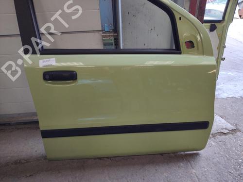 Used Right front door FIAT PANDA (169_) 1.1 (169.AXA1A) (54 hp) 21738283