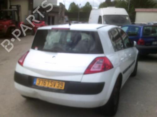 Left mirror RENAULT MEGANE II (BM0/1_, CM0/1_) 1.5 dCi (BM0F, BM0T, BM2B, CM0F, CM0T) | BP21751451C26 