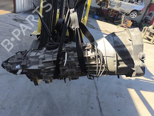 Gearbox NISSAN PATHFINDER III (R51) 2.5 dCi 4WD | BP23968353M3 