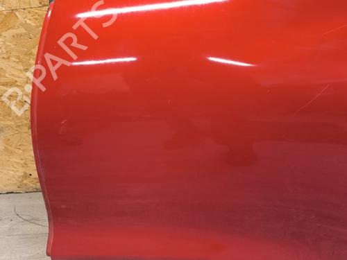 Left rear door RENAULT CLIO IV (BH_) 1.5 dCi 75 | BP21747807C4 