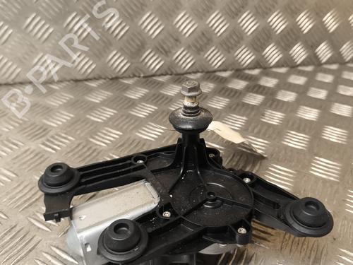 Used Rear wiper motor CITROËN C4 II (NC_) 1.6 HDi 115 (114 hp) 21740341